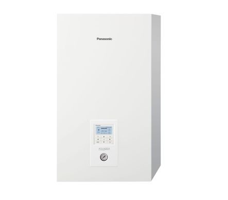 Пакетна пропозиція Panasonic Aquarea T-CAP KIT-WXC16H9E8 (Bi-Bloc, 16 кВт, 380 В) + Теплоакумулятор Drazice NAD 100 v1 + Бойлер Drazice OKC300NTR/HP 1512708 фото