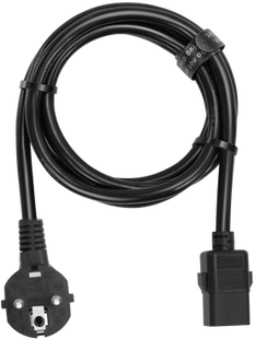 Кабель EcoFlow AC Cable Delta Pro 2400231 фото
