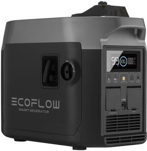 Генератор EcoFlow Smart Generator 1537595 фото