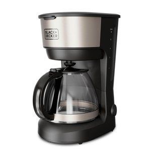 Кавоварка BLACK+DECKER BXCO600E 1518142 фото