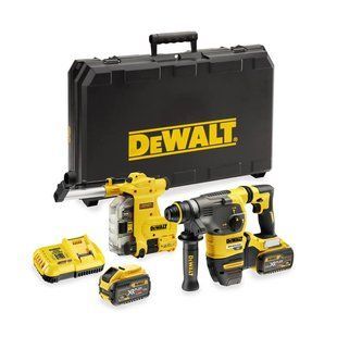 Перфоратор акумуляторний безщітковий SDS-Plus DeWALT DCH335X2 1514696 фото