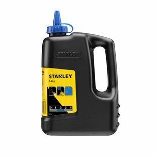 Порошок меловой синего цвета STANLEY 1-47-917 1516242 фото