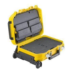 Ящик техника FATMAX&reg;, 540х400х435 мм, армированный стекловолокном, оснащен колесами STANLEY FMST1-72383 1515992 фото