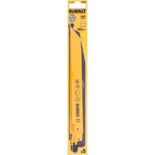 Полотно пильне біметалічне DeWALT DT2387 1516642 фото
