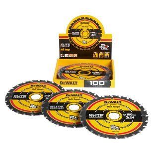 Диск пилковий ELITE EXTREME DeWALT DT10402 1514992 фото