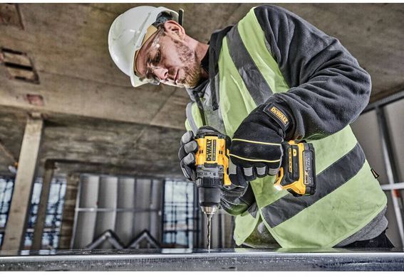 Дриль-шуруповерт акумуляторний безщітковий DeWALT DCD800E1T 1513159 фото