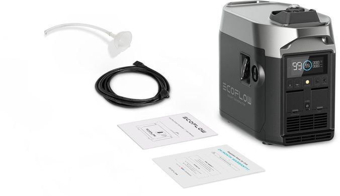 Генератор EcoFlow Smart Generator 1537595 фото