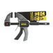 Струбцина FatMax L триггерная з максимальним зусиллям стиснення 135 кг STANLEY FMHT0-83234 1516092 фото 4