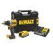 Дриль-шуруповерт акумуляторний безщітковий DeWALT DCD800E1T 1513159 фото 1
